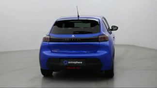 Leasing Sedan Peugeot 208 2023