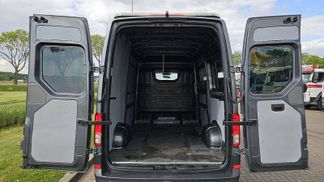 Leasing Van Volkswagen CRAFTER 35 2.0 2019