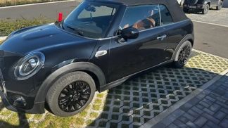Lízing Kabriolet MINI Cooper Cabrio 2021