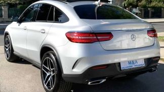 Leasing Coupé MERCEDES GLE 350 2016