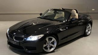 Financování Konvertibilní BMW Z4 2012