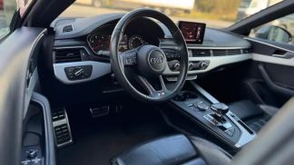 Leasing Sedan Audi A5 2018