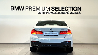 Finansowanie Sedan BMW 520D 2017