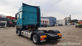 Leasing Tractor unit MERCEDES ACTROS 2023