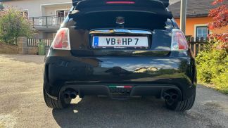 Lízing Kabriolet Abarth 500C 2015