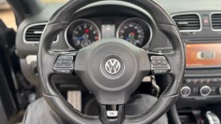 Leasing Convertible Volkswagen Golf 2013