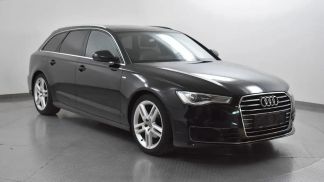 Finansowanie Wóz Audi A6 2015