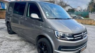 Leasing Fourgon Volkswagen Transporter 2019