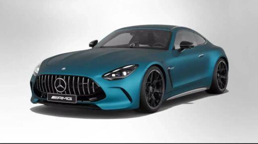 MERCEDES AMG GT 2024