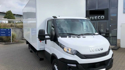 Iveco DAILY 2019