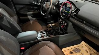 Leasing Wagon MINI One D Clubman 2021