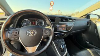 Leasing Hatchback Toyota Auris 2013