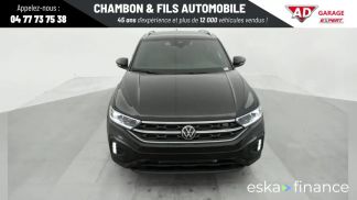 Financování SUV Volkswagen T-Roc 2024