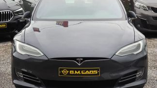 Leasing Sedan Tesla Model S 2018