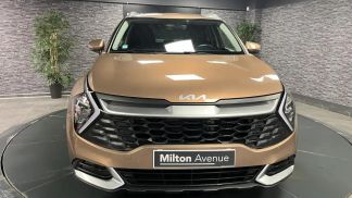 Leasing SUV Kia Sportage 2022