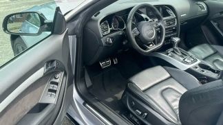Financování Konvertibilní Audi A5 2016