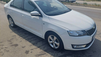 Leasing Sedan Skoda Rapid 2013