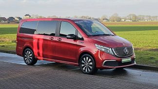 Lízing Osobná doprava Mercedes-Benz EQV 2022