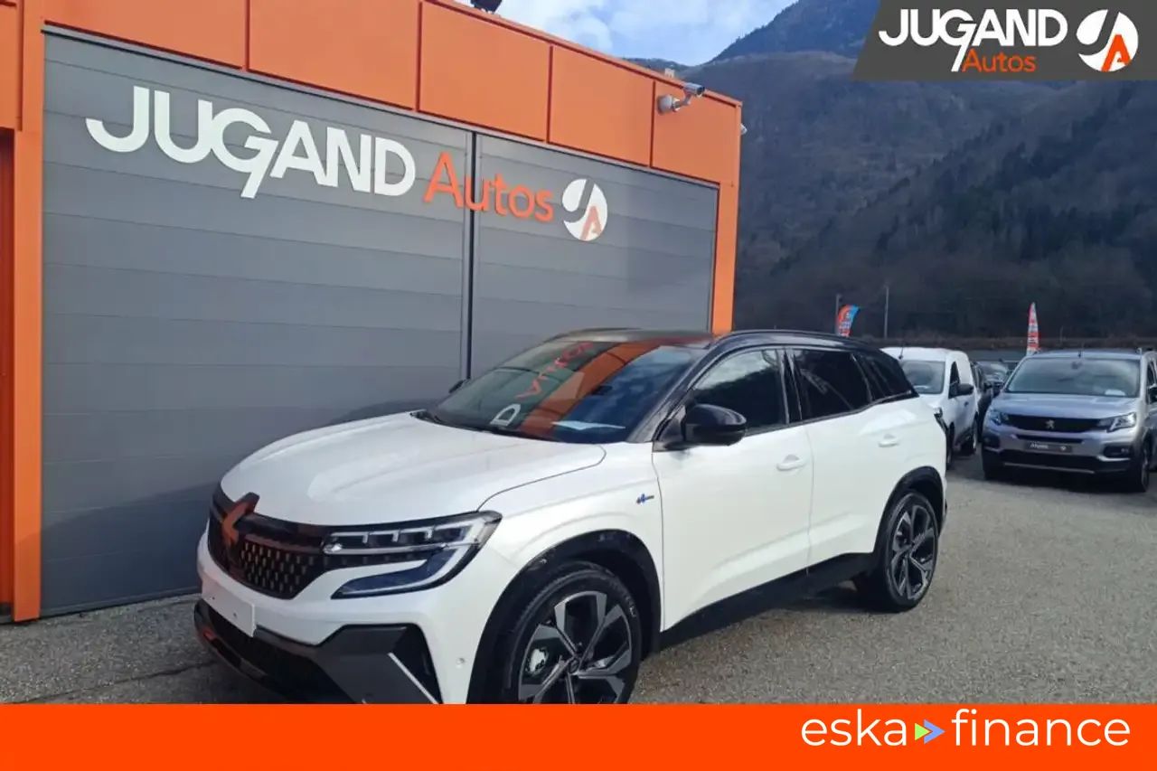 Leasing SUV Renault Austral 2024