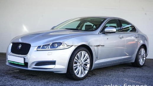 Jaguar XF 2013