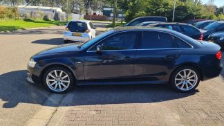 Finansowanie Sedan Audi A4 2012