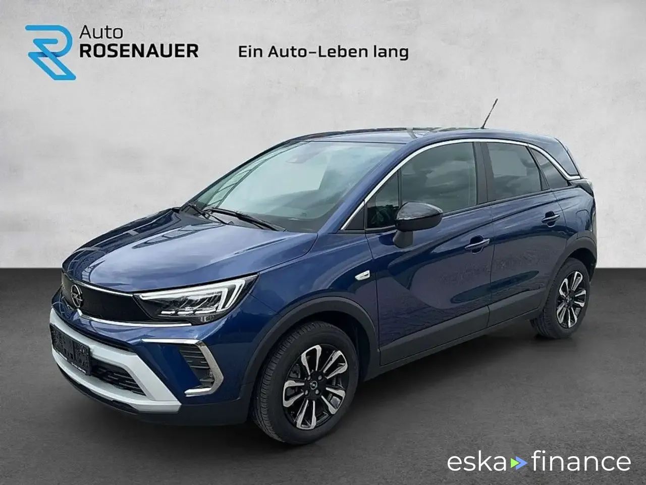 Leasing SUV Opel CROSSLAND 2023