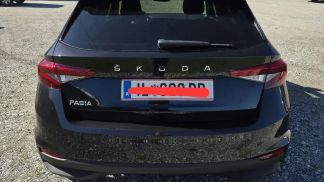 Finansowanie Sedan Skoda Fabia 2021