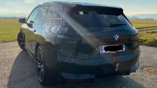Leasing SUV BMW iX 2022