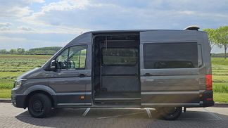 Leasing Van Volkswagen CRAFTER 35 2.0 2019