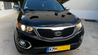 Leasing SUV Kia Sorento 2010