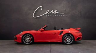 Finansowanie Zamienny Porsche 911 2016