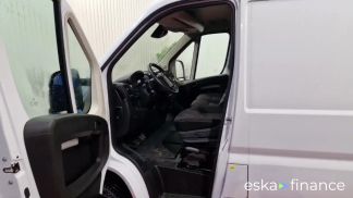 Leasing Van Peugeot Boxer 2021