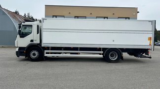 Leasing Special truck Volvo FE280 2018