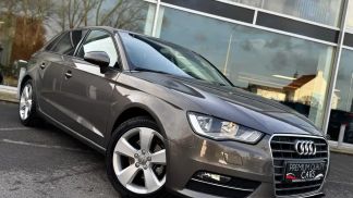 Leasing Sedan Audi A3 2013