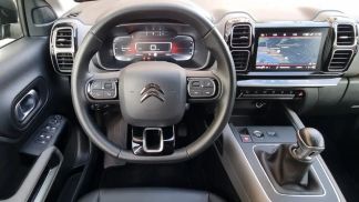 Leasing SUV Citroën C5 2020