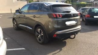 Leasing Van Peugeot 3008 2018