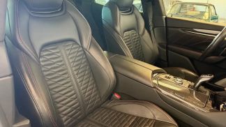 Leasing Wagon Maserati Levante 2019
