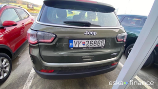 Financování SUV Jeep Compass 2019