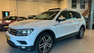 Lízing SUV Volkswagen Tiguan Allspace 2018