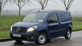 Finansowanie Transport pasażerów Mercedes-Benz CITAN 108 CDI 2016