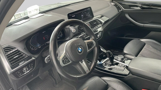 Finansowanie SUV BMW X3 2020