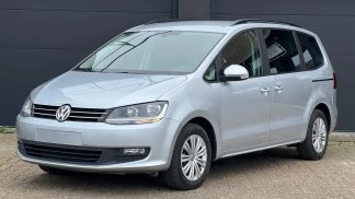 Finansowanie Wóz Volkswagen Sharan 2017