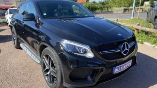 Finansowanie SUV MERCEDES GLE 350 2016