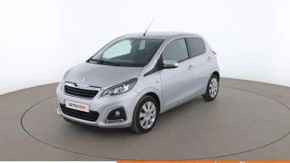 Leasing Hatchback Peugeot 108 2021