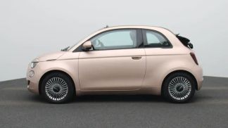 Finansowanie Zamienny Fiat 500e 2023