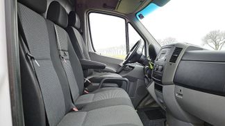 Leasing Fourgon Mercedes-Benz SPRINTER 519 2012