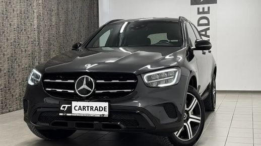 MERCEDES GLC 300 2021