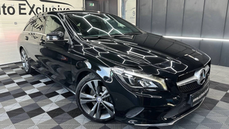 Lízing Kombi MERCEDES CLA 2017