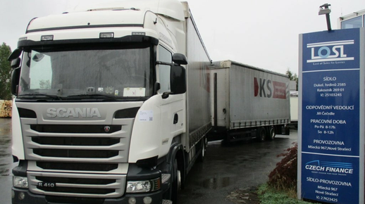 Scania R410 2015