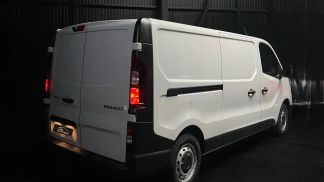 Leasing Van Renault Trafic 2024